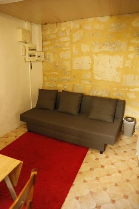 Apartamento Petit Studio Au Coeur D'Uzès Exterior foto